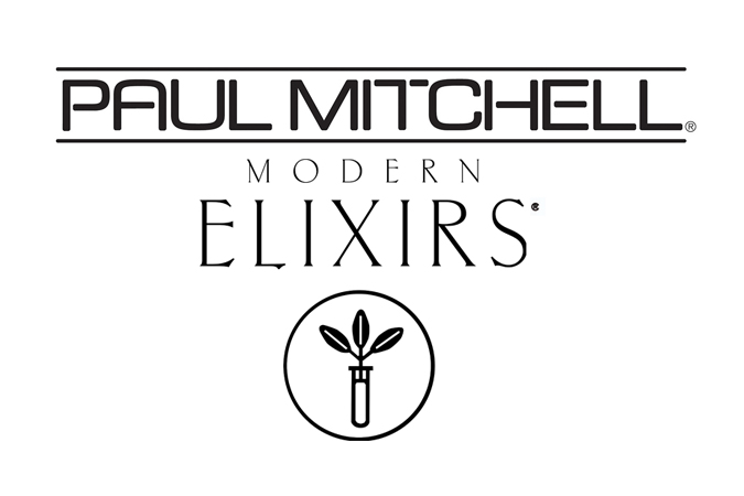 Paul Mitchell Modern Logo