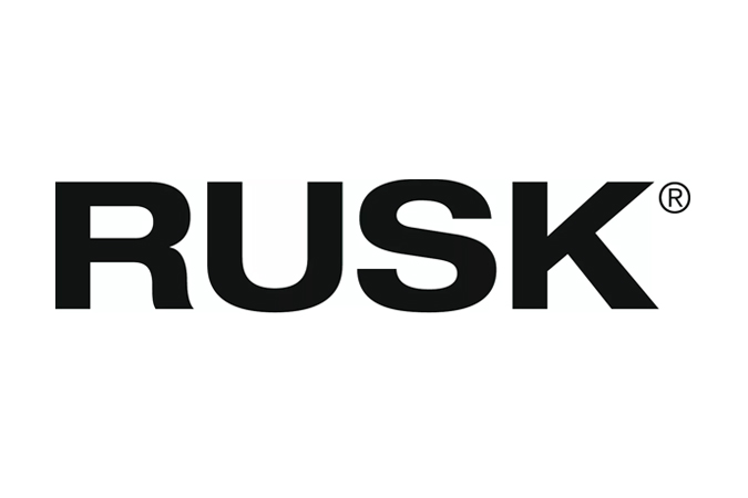 Rusk Logo